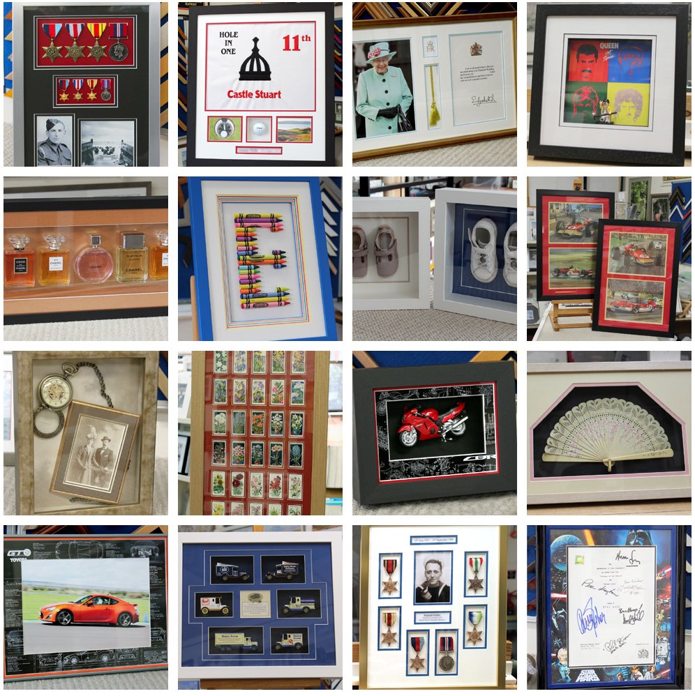 bespoke framing