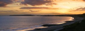 avon beach to heng sunset